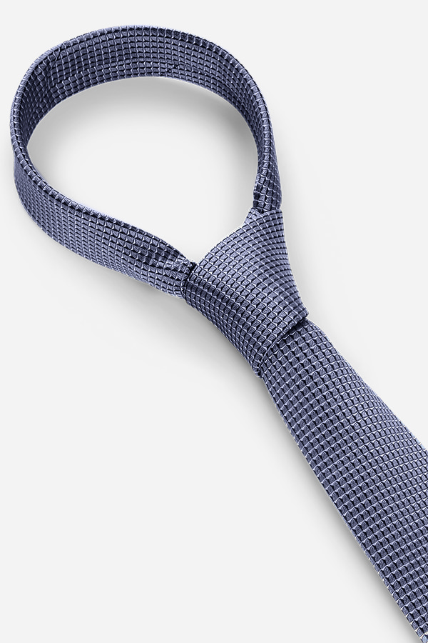 TIE HUGO - 405 BLUE